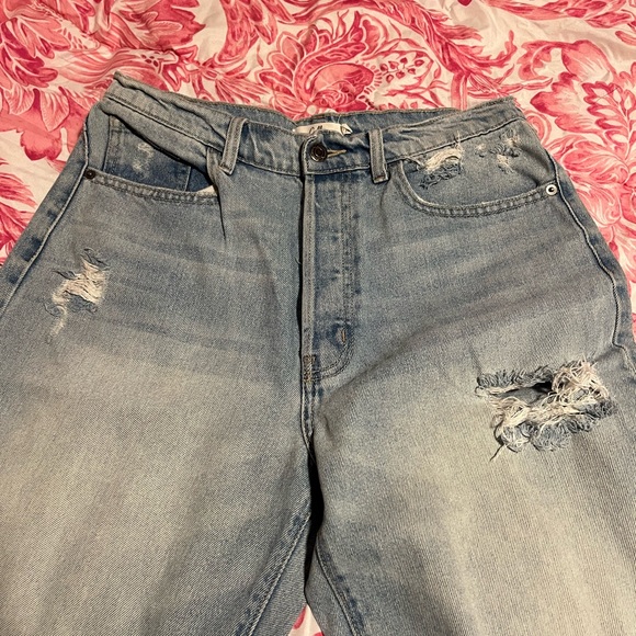 Cello Women’s Light Wash Blue Denim Jeans - Picture 8 of 15